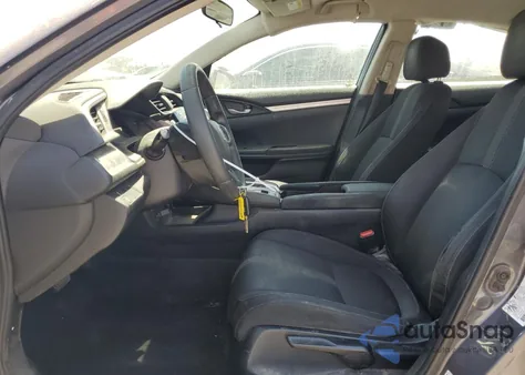 2017 Honda Civic Lx z USA, uszkodzony, nr VIN 2HGFC2F55HH548469